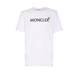 Moncler Men Logo T-Shirt